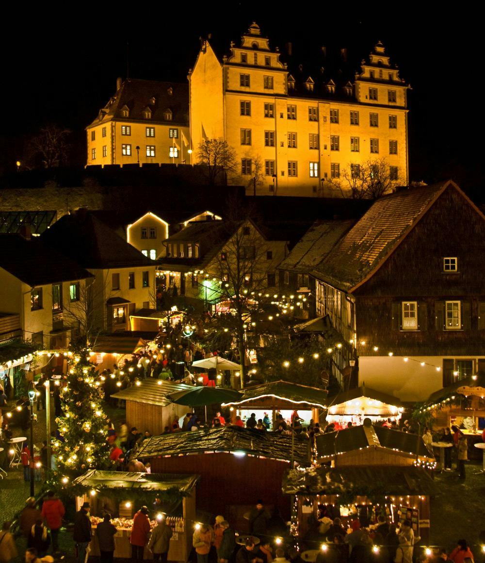 Lichtenberger Adventsmarkt