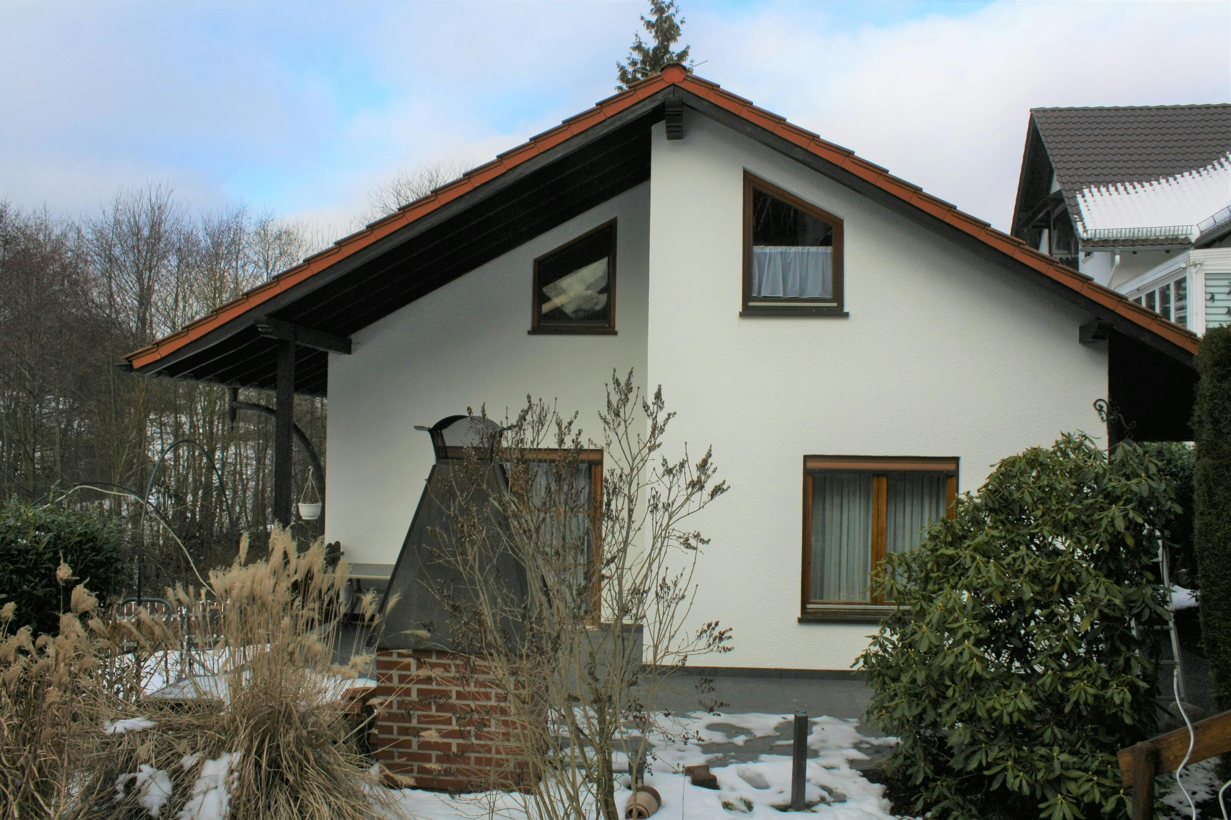 Unterkünfte in Fischbachtal - Ferienhaus am Mühlberg